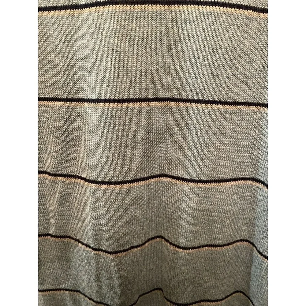 Banana Republic Sz Medium Long Sleeve‎ Blue Sweater